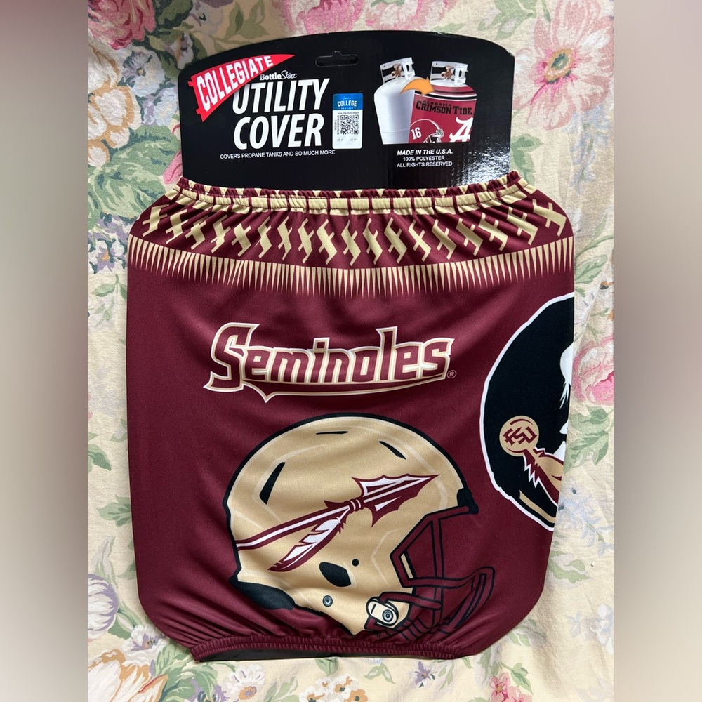 NCCA Florida State Seminoles cover